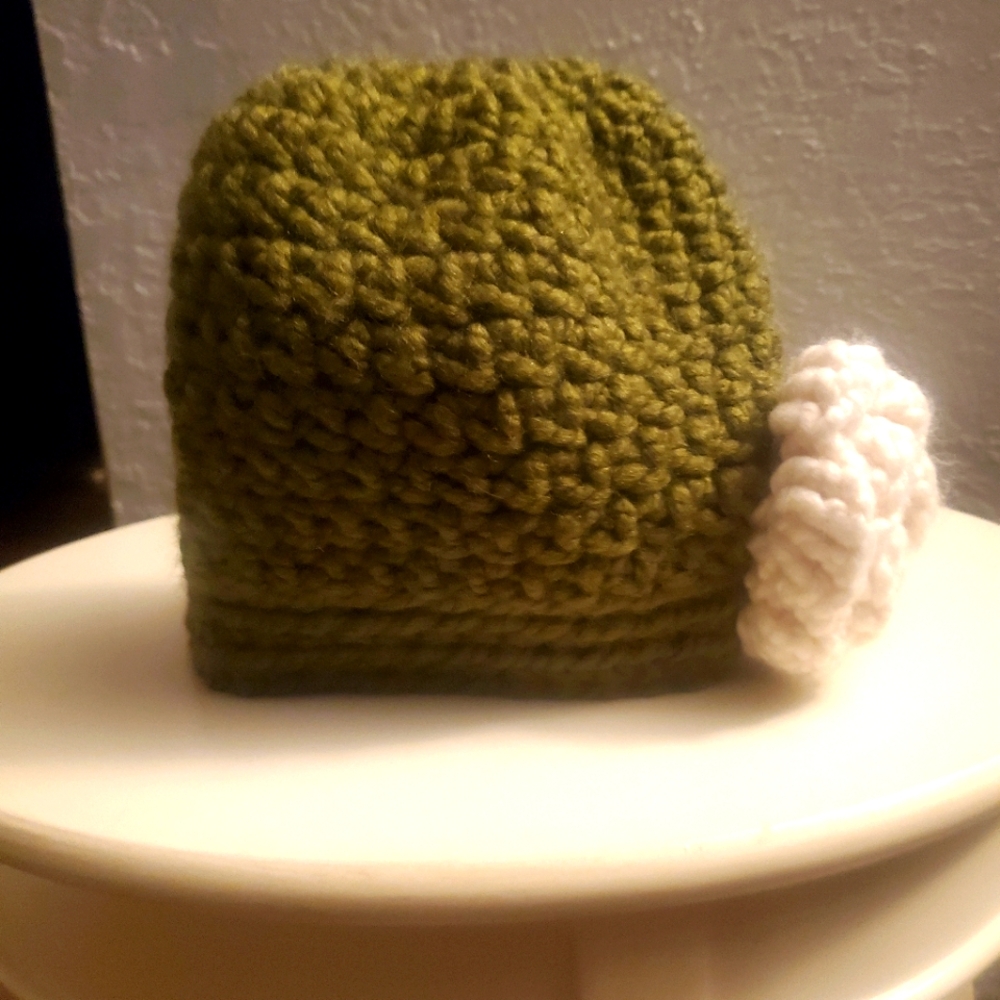 Crochet hat